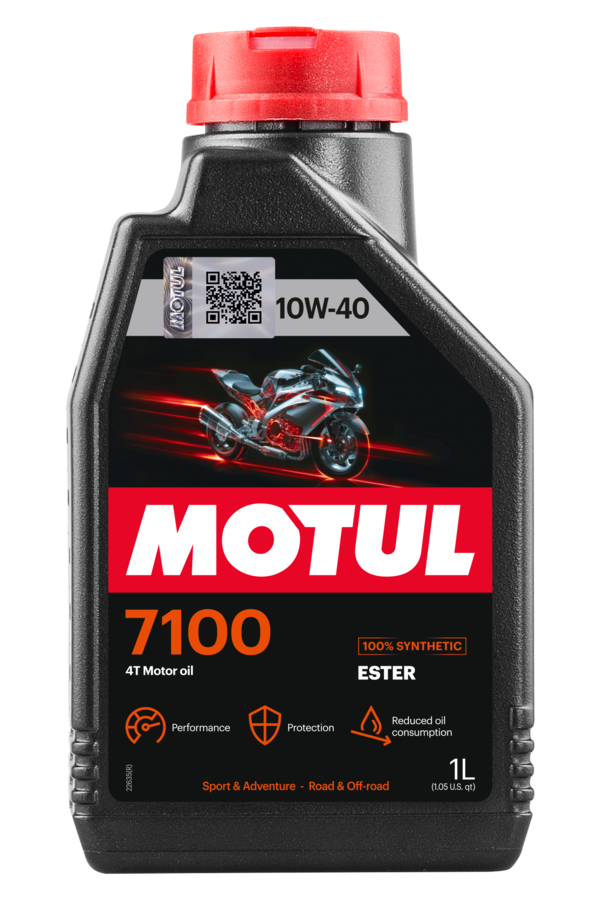 MOTUL 7100 10W-40 4T - Motul